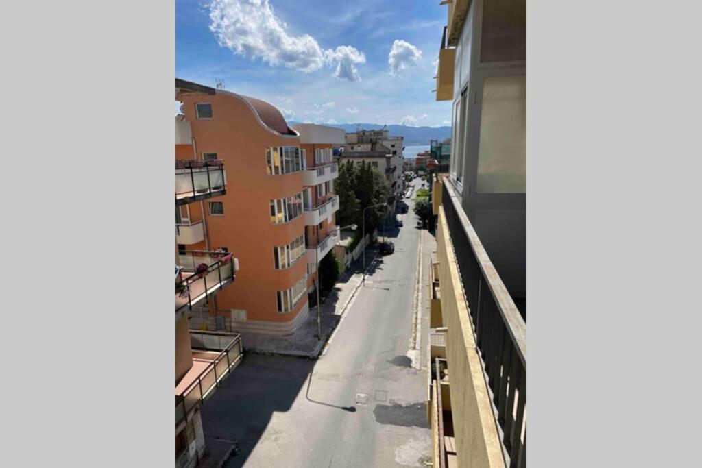 Il Quadrifoglio Intero Appartamento Centro Citta Villa San Giovanni Exterior photo